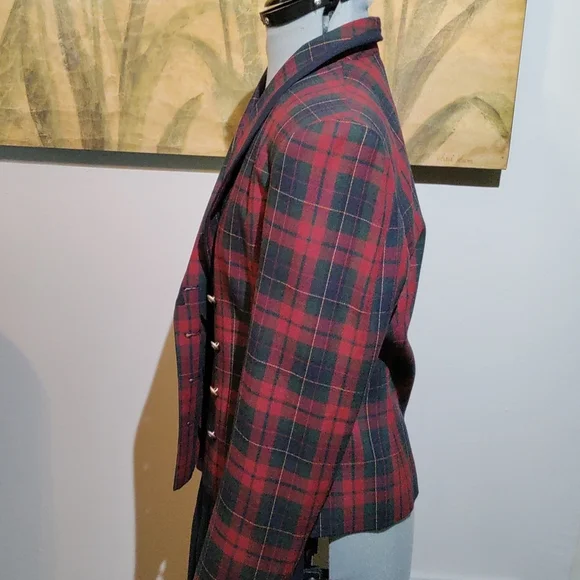 Vintage 80's Kasper for A.S.L      2 Pc suit. Size 8 - Picture 5 of 14